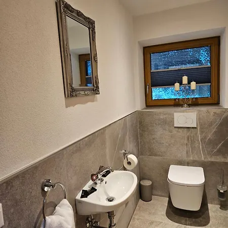 Alpenchalet Lengau * Dornauberg