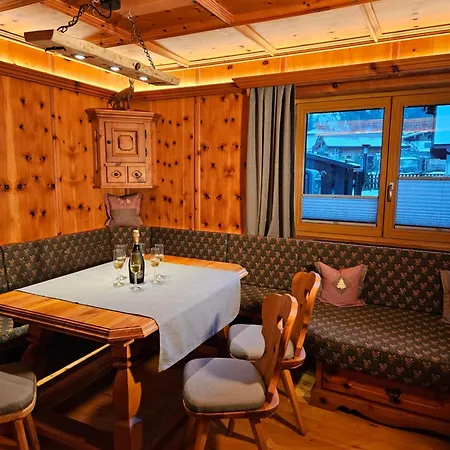 Alpenchalet Lengau * Dornauberg