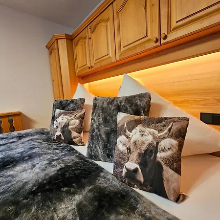 Alpenchalet Lengau Chalet Dornauberg