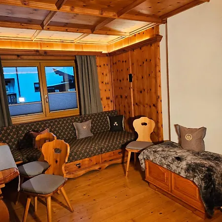 Chalet Alpenchalet Lengau *