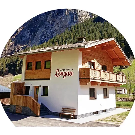 Alpenchalet Lengau Im Bergsteigerdorf Ginzling Alpstuga Dornauberg