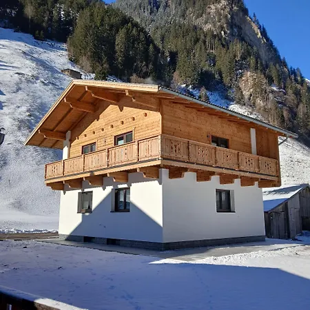 Alpenchalet Lengau Dornauberg