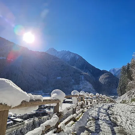 Alpenchalet Lengau Im Bergsteigerdorf Ginzling *