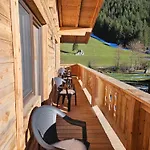 Alpenchalet Lengau Im Bergsteigerdorf Ginzling * Dornauberg