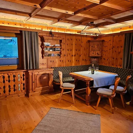 Alpenchalet Lengau Im Bergsteigerdorf Ginzling Dornauberg