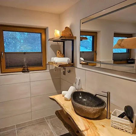Alpenchalet Lengau Im Bergsteigerdorf Ginzling