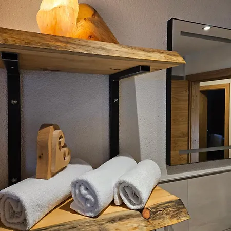 Alpenchalet Lengau Dornauberg