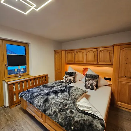 Alpenchalet Lengau Im Bergsteigerdorf Ginzling