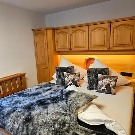 Alpenchalet Lengau شاليه