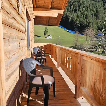 Alpenchalet Lengau Im Bergsteigerdorf Ginzling