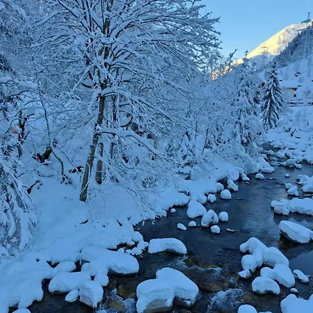 Alpenchalet Lengau شاليه