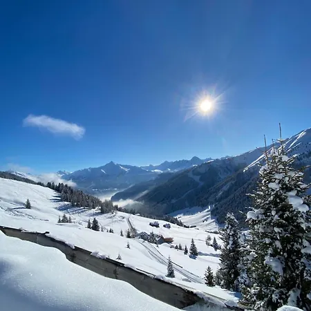 Alpenchalet Lengau Im Bergsteigerdorf Ginzling Alpesi faház *
