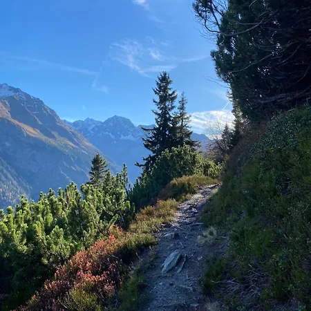 Alpenchalet Lengau Im Bergsteigerdorf Ginzling * Dornauberg