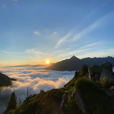 Alpenchalet Lengau Im Bergsteigerdorf Ginzling Dornauberg