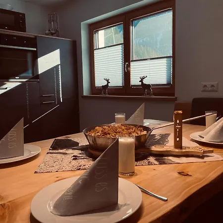 Alpenchalet Lengau * Dornauberg