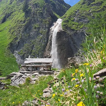 Alpenchalet Lengau Im Bergsteigerdorf Ginzling Dornauberg