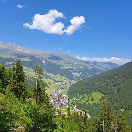 Alpenchalet Lengau شاليه