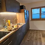 Alpenchalet Lengau Im Bergsteigerdorf Ginzling Chalé *