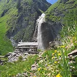 Alpenchalet Lengau Im Bergsteigerdorf Ginzling Dornauberg