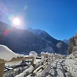 Alpenchalet Lengau Im Bergsteigerdorf Ginzling *
