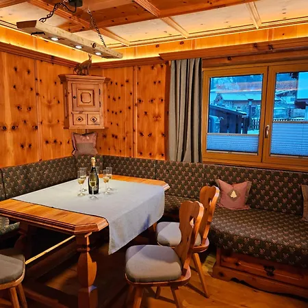 Alpenchalet Lengau Im Bergsteigerdorf Ginzling * Dornauberg