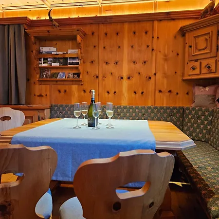Dağ evi Alpenchalet Lengau Im Bergsteigerdorf Ginzling