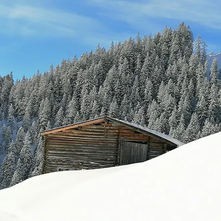Alpenchalet Lengau Im Bergsteigerdorf Ginzling Dornauberg